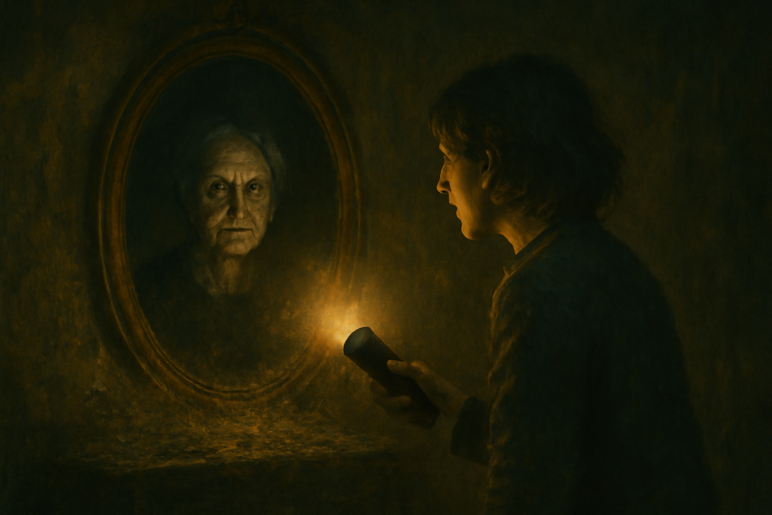 The House Never Sleeps