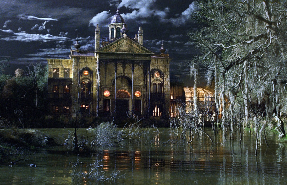 Haunted Mansion